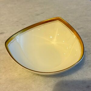 - Vintage Midas touch bone china gold rim small bowls 11